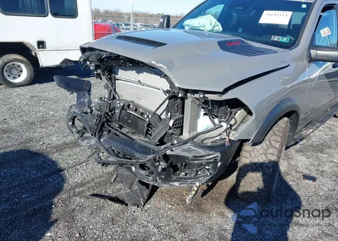 2026 Ram 2500 Power Wagon 4X4 6'4 Box из США, поврежденный, VIN 3C6TR5EJ1TG181649